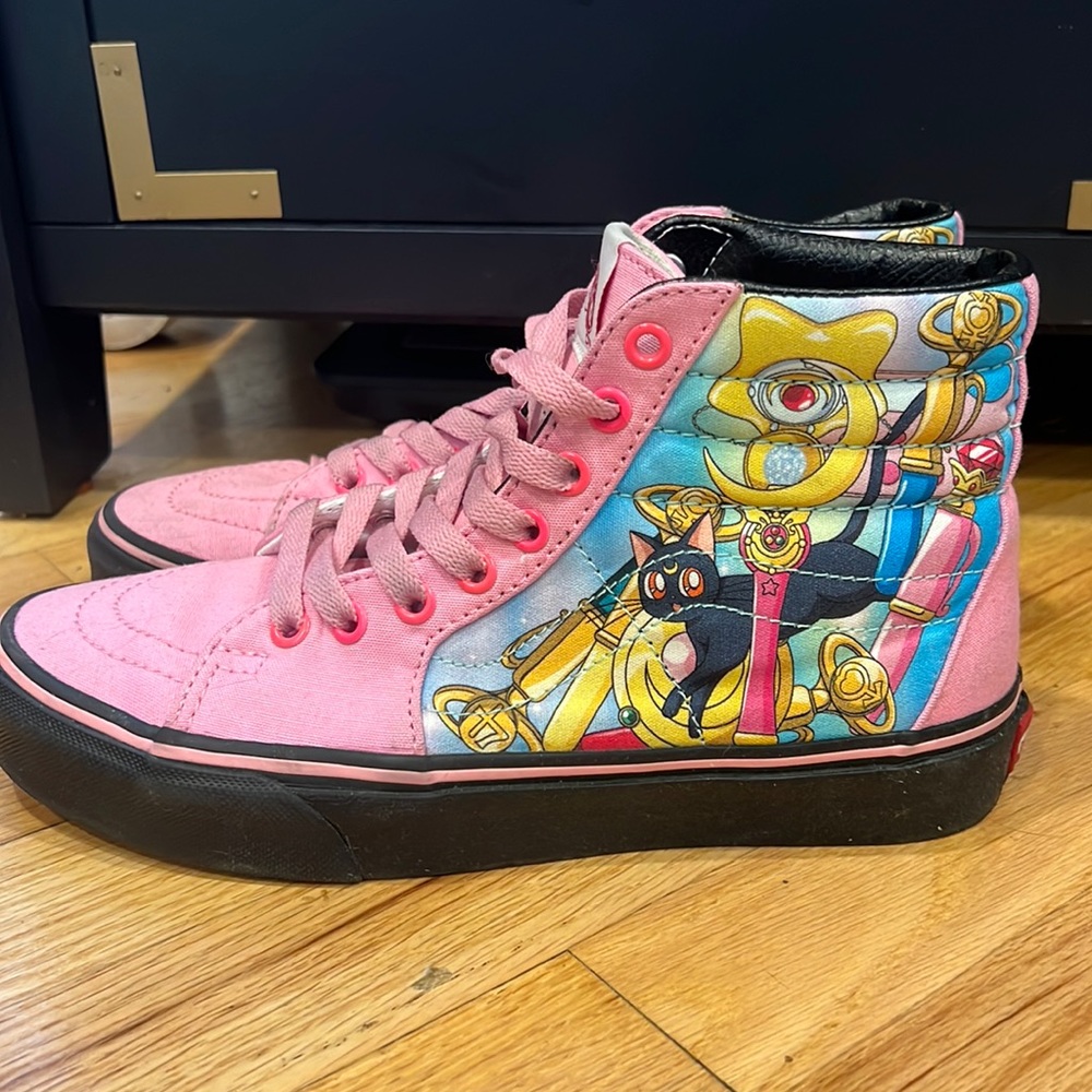 Vans Sailor Moon